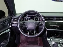 2021 Audi A6L 45 TFSI, чёрный — фото 13