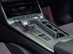 2021 Audi A6L 45 TFSI, чёрный — фото 14