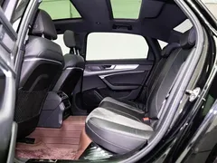 2021 Audi A6L 45 TFSI, чёрный — фото 17