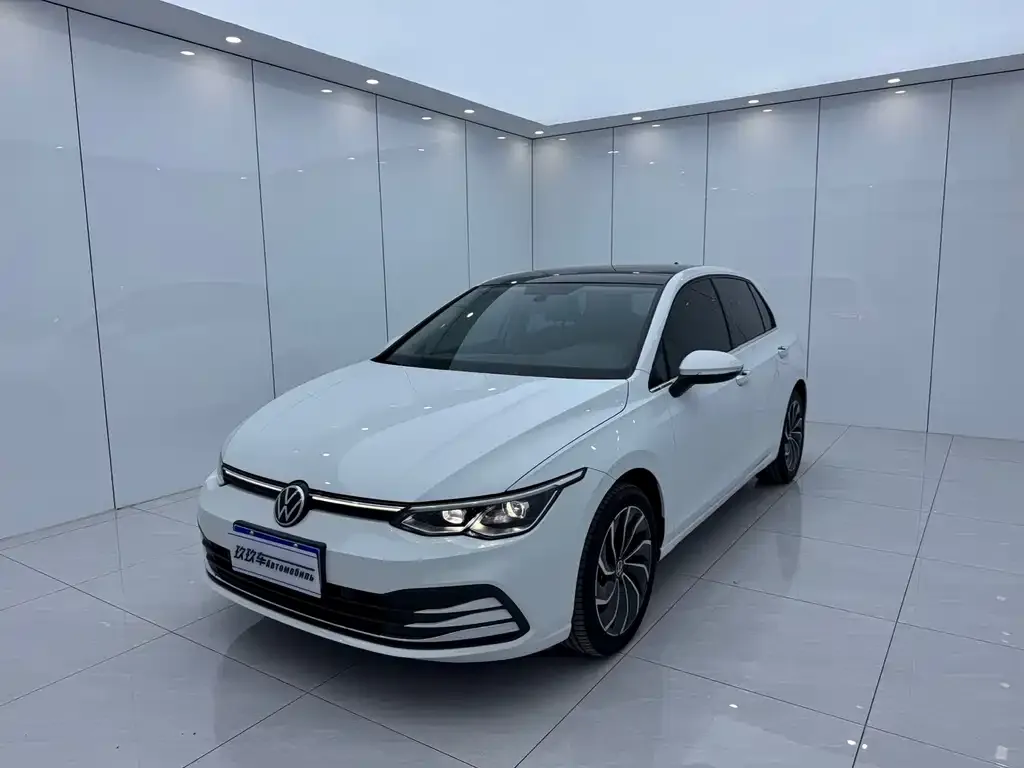 2021 Volkswagen Golf 280TSI DSG 30