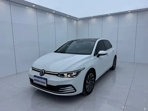 2021 Volkswagen Golf 280TSI DSG 30