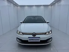 2021 Volkswagen Golf 280TSI DSG 30, белый — фото 2