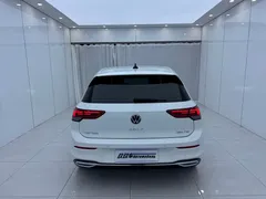 2021 Volkswagen Golf 280TSI DSG 30, белый — фото 5