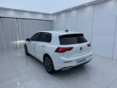 2021 Volkswagen Golf 280TSI DSG 30, белый — фото 6