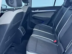 2021 Volkswagen Golf 280TSI DSG 30, белый — фото 11