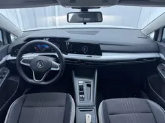 2021 Volkswagen Golf 280TSI DSG 30, белый — фото 13