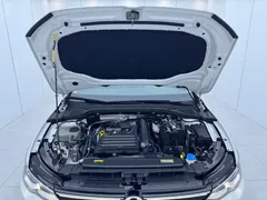 2021 Volkswagen Golf 280TSI DSG 30, белый — фото 16