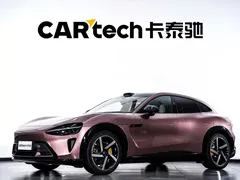 2025 Xiaomi YU7 4WD Max — фото 1