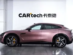 2025 Xiaomi YU7 4WD Max — фото 3