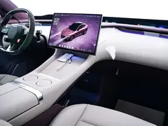 2025 Xiaomi YU7 4WD Max — фото 19