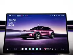2025 Xiaomi YU7 4WD Max — фото 23