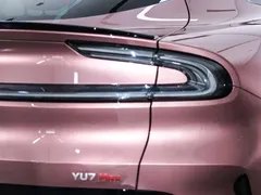 2025 Xiaomi YU7 4WD Max — фото 26