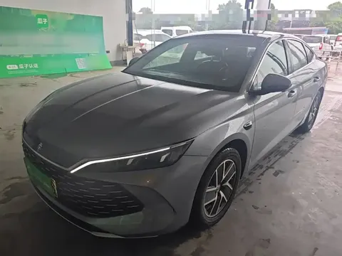 2025 BYD Qin L 120KM