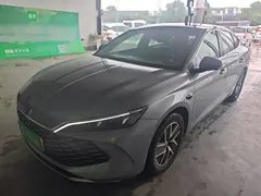 2025 BYD Qin L 120KM — фото 1