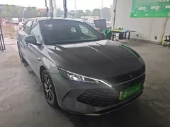 2025 BYD Qin L 120KM — фото 4