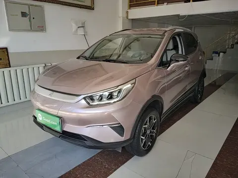 2023 BYD Yuan Pro EV 401KM Luxury