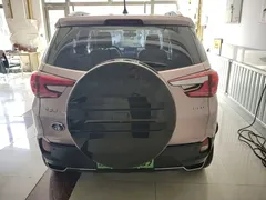 2023 BYD Yuan Pro EV 401KM Luxury, чёрный — фото 6