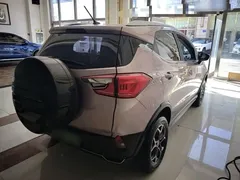 2023 BYD Yuan Pro EV 401KM Luxury, чёрный — фото 7