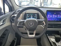 2023 BYD Yuan Pro EV 401KM Luxury, чёрный — фото 11