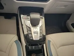2023 BYD Yuan Pro EV 401KM Luxury, чёрный — фото 14