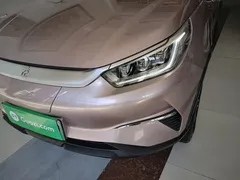 2023 BYD Yuan Pro EV 401KM Luxury, чёрный — фото 24