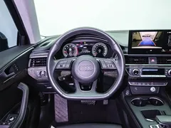 2022 Audi A4L 40 TFSI, белый — фото 9
