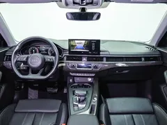 2022 Audi A4L 40 TFSI, белый — фото 10