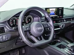 2022 Audi A4L 40 TFSI, белый — фото 13