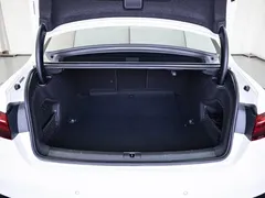 2022 Audi A4L 40 TFSI, белый — фото 21