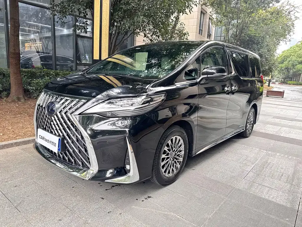 2020 Lexus LM 300h