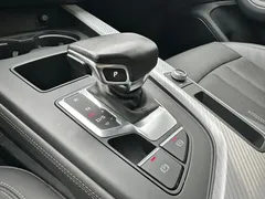 2020 Audi A4L 40 TFSI, синий — фото 15