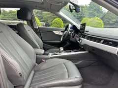 2020 Audi A4L 40 TFSI, синий — фото 18
