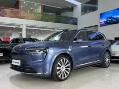 2026 Aito M7 Ultra 4WD 6 (192, синий — фото 1