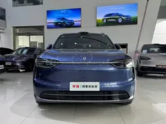 2026 Aito M7 Ultra 4WD 6 (192, синий — фото 2