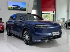 2026 Aito M7 Ultra 4WD 6 (192, синий — фото 3