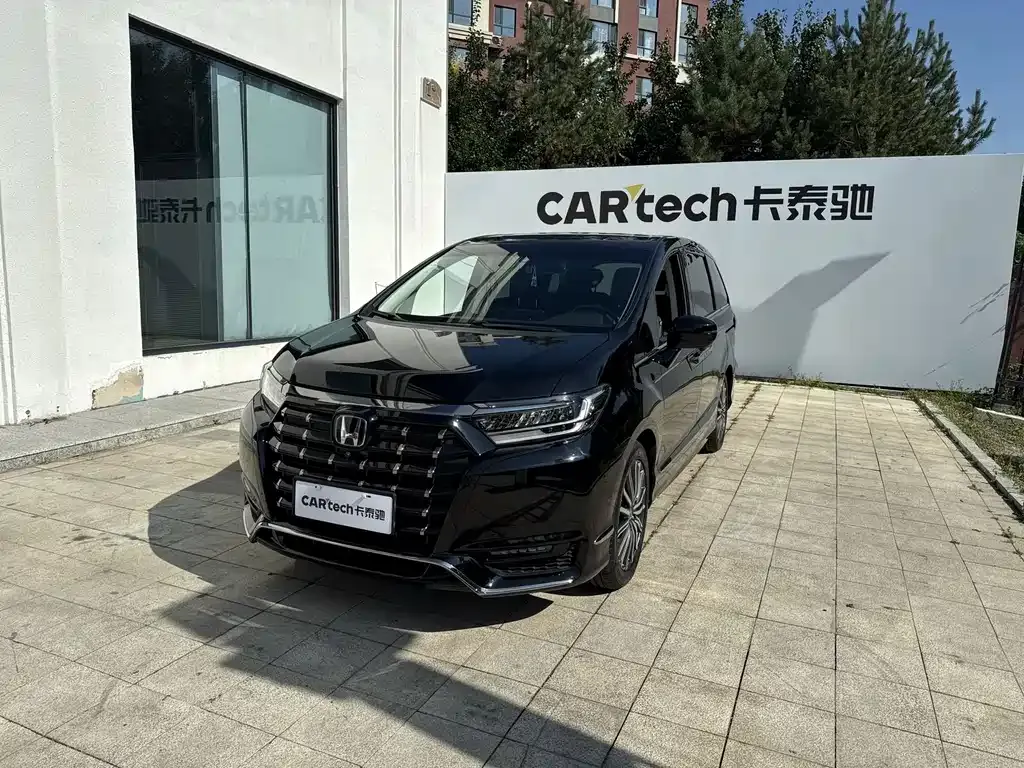 2022 Honda Elysion 2.0L e:HEV Luxury