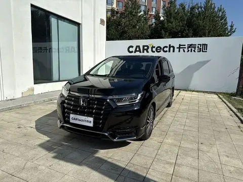 2022 Honda Elysion 2.0L e:HEV Luxury