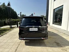 2022 Honda Elysion 2.0L e:HEV Luxury, чёрный — фото 3