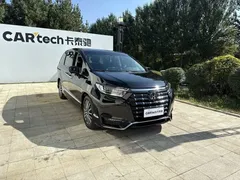 2022 Honda Elysion 2.0L e:HEV Luxury, чёрный — фото 4