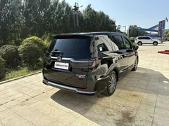 2022 Honda Elysion 2.0L e:HEV Luxury, чёрный — фото 5