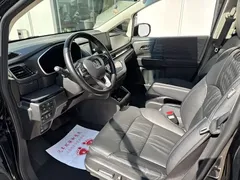 2022 Honda Elysion 2.0L e:HEV Luxury, чёрный — фото 6