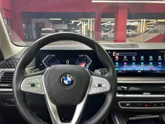 2023 BMW X7 xDrive40i, чёрный — фото 7