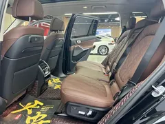 2023 BMW X7 xDrive40i, чёрный — фото 14