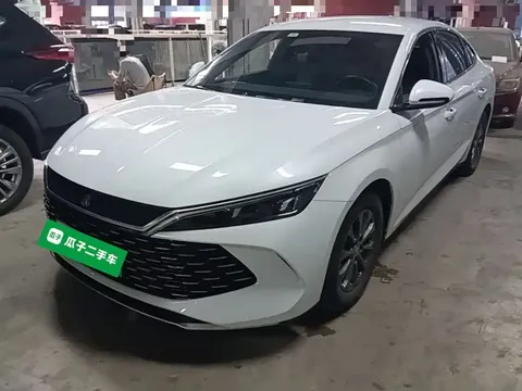 2024 BYD Qin L 80KM