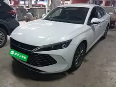 2024 BYD Qin L 80KM, белый — фото 1