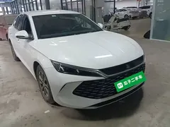 2024 BYD Qin L 80KM, белый — фото 4