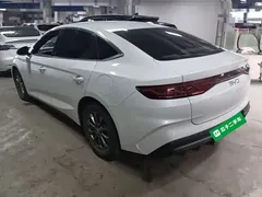 2024 BYD Qin L 80KM, белый — фото 5