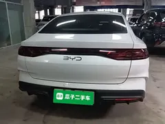 2024 BYD Qin L 80KM, белый — фото 6