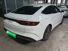 2024 BYD Qin L 80KM, белый — фото 7