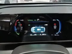2024 BYD Qin L 80KM, белый — фото 12